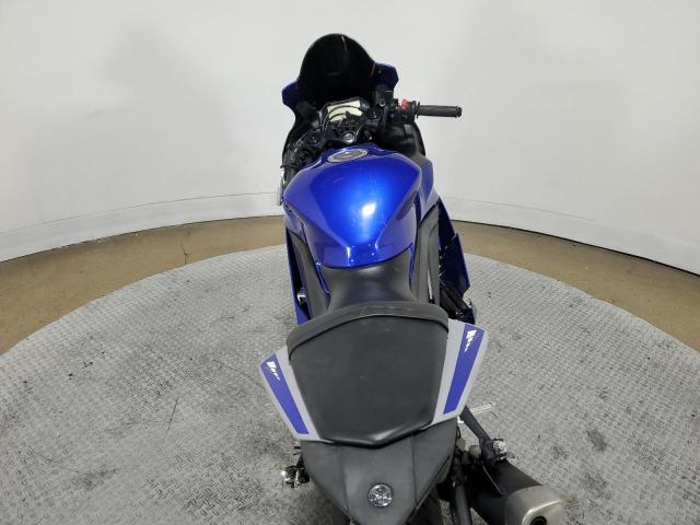 MH3RH17Y0LK003461 - 2020 YAMAHA YZFR3 BLUE photo 6