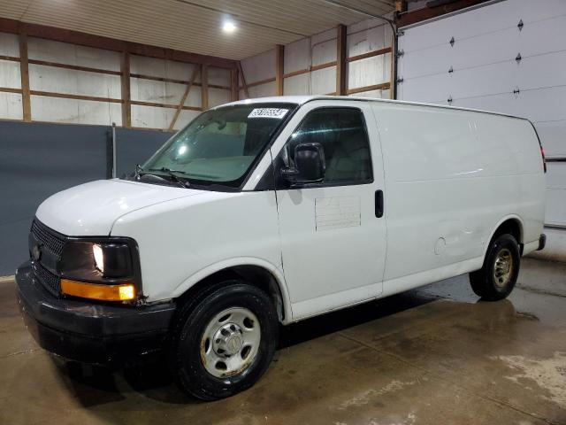 2014 CHEVROLET EXPRESS G2, 