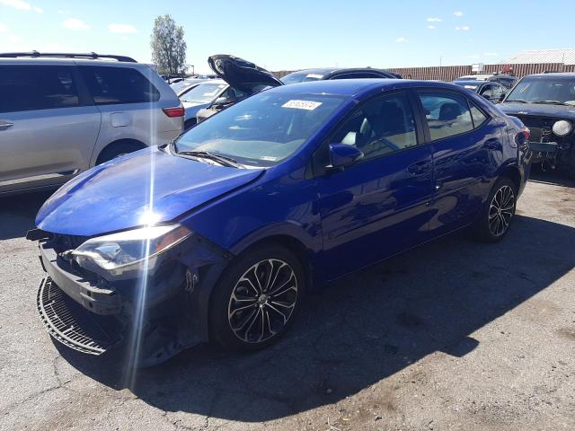 2016 TOYOTA COROLLA L, 