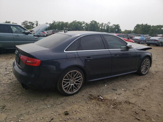 WAUBGAFL3EA115587 - 2014 AUDI S4 PREMIUM PLUS CHARCOAL photo 3