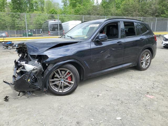 2021 BMW X3 XDRIVEM40I, 