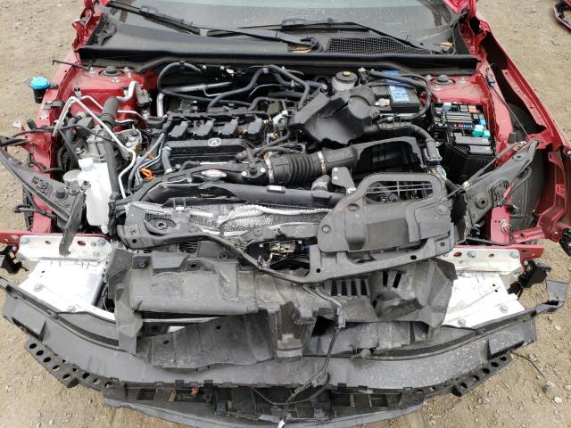 19UDE4H62PA004303 - 2023 ACURA INTEGRA A-SPEC TECH RED photo 11