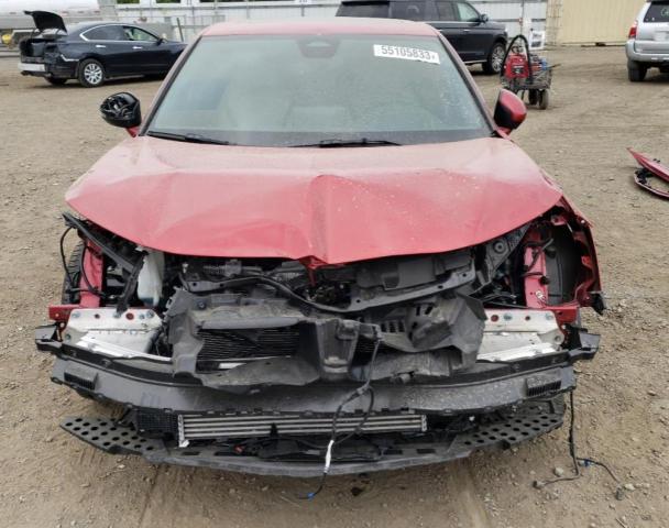 19UDE4H62PA004303 - 2023 ACURA INTEGRA A-SPEC TECH RED photo 5