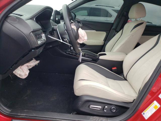 19UDE4H62PA004303 - 2023 ACURA INTEGRA A-SPEC TECH RED photo 7