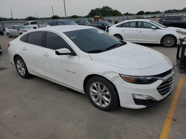 1G1ZD5ST5LF062455 - 2020 CHEVROLET MALIBU LT WHITE photo 4