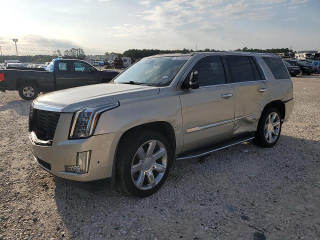 2017 CADILLAC ESCALADE LUXURY, null