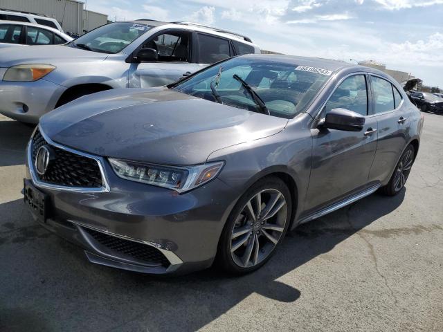 19UUB3F49KA005994 - 2019 ACURA TLX TECHNOLOGY GRAY photo 1