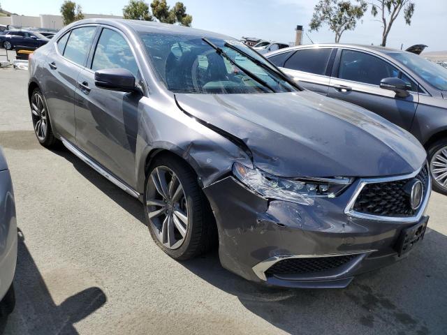 19UUB3F49KA005994 - 2019 ACURA TLX TECHNOLOGY GRAY photo 4