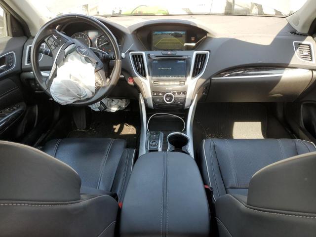 19UUB3F49KA005994 - 2019 ACURA TLX TECHNOLOGY GRAY photo 8