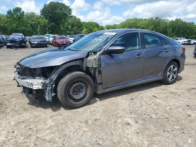 2021 HONDA CIVIC LX, 