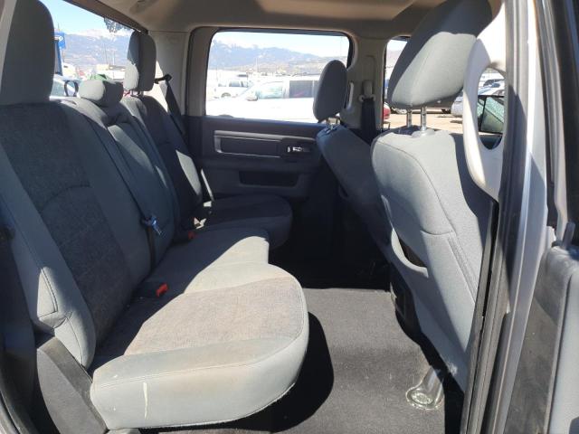 3C63R2DL3FG626897 - 2015 RAM 3500 SLT GRAY photo 10