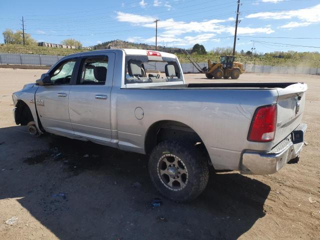 3C63R2DL3FG626897 - 2015 RAM 3500 SLT GRAY photo 2