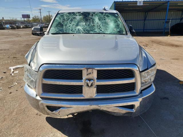 3C63R2DL3FG626897 - 2015 RAM 3500 SLT GRAY photo 5