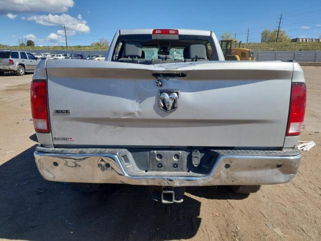 3C63R2DL3FG626897 - 2015 RAM 3500 SLT GRAY photo 6