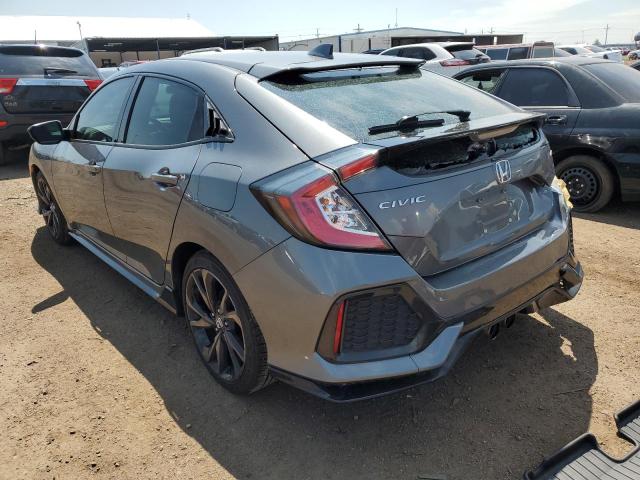 SHHFK7H45JU223317 - 2018 HONDA CIVIC SPORT 石墨色 照片 2