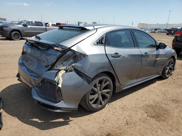 SHHFK7H45JU223317 - 2018 HONDA CIVIC SPORT 石墨色 照片 3