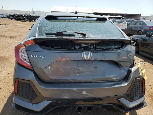 SHHFK7H45JU223317 - 2018 HONDA CIVIC SPORT 石墨色 照片 6