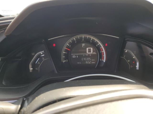 SHHFK7H45JU223317 - 2018 HONDA CIVIC SPORT 石墨色 照片 9