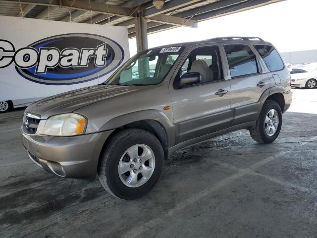 2001 MAZDA TRIBUTE LX, null