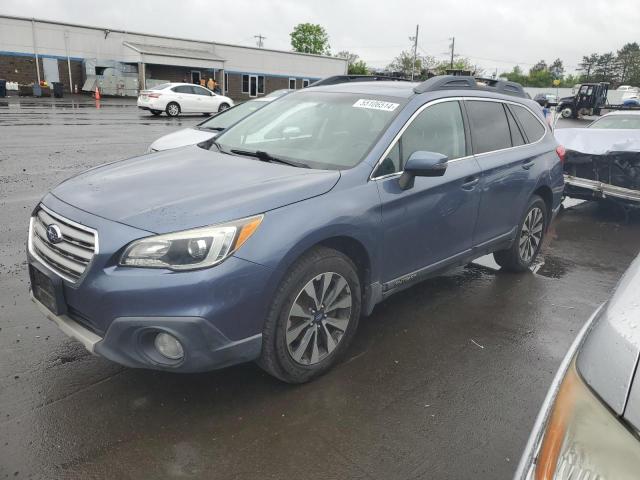 2015 SUBARU OUTBACK 2.5I LIMITED, 