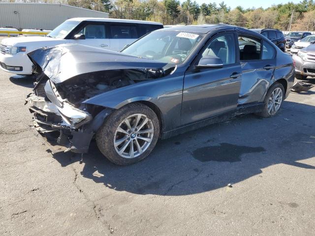 2016 BMW 320 XI, null