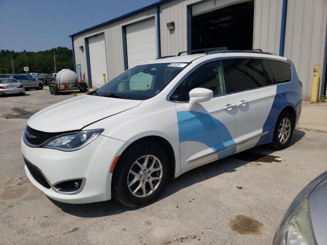 2C4RC1BG8LR125840 - 2020 CHRYSLER PACIFICA TOURING L 白色 照片 1