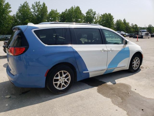 2C4RC1BG8LR125840 - 2020 CHRYSLER PACIFICA TOURING L 白色 照片 3