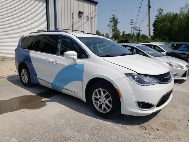 2C4RC1BG8LR125840 - 2020 CHRYSLER PACIFICA TOURING L 白色 照片 4