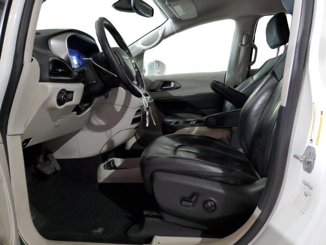 2C4RC1BG8LR125840 - 2020 CHRYSLER PACIFICA TOURING L 白色 照片 7