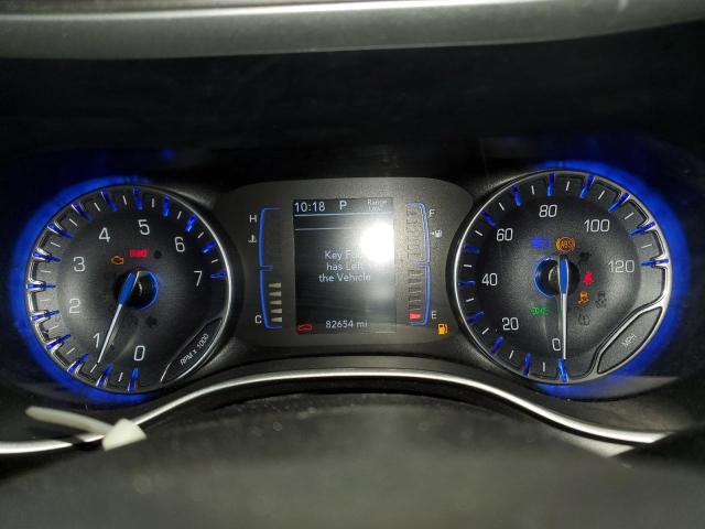 2C4RC1BG8LR125840 - 2020 CHRYSLER PACIFICA TOURING L 白色 照片 9