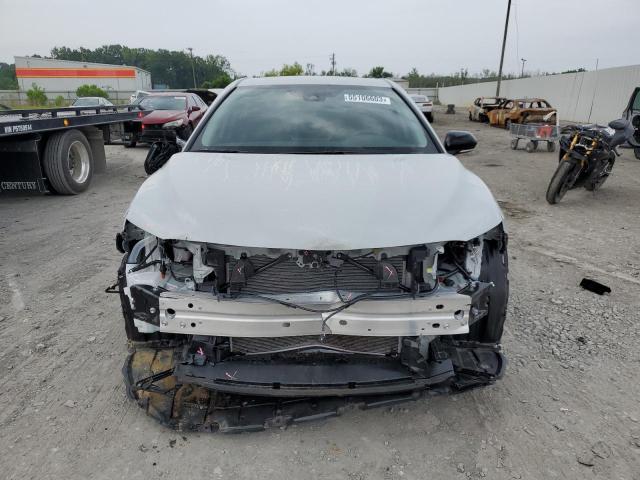 4T1G11AK3PU137207 - 2023 TOYOTA CAMRY SE NIGHT SHADE WHITE photo 5