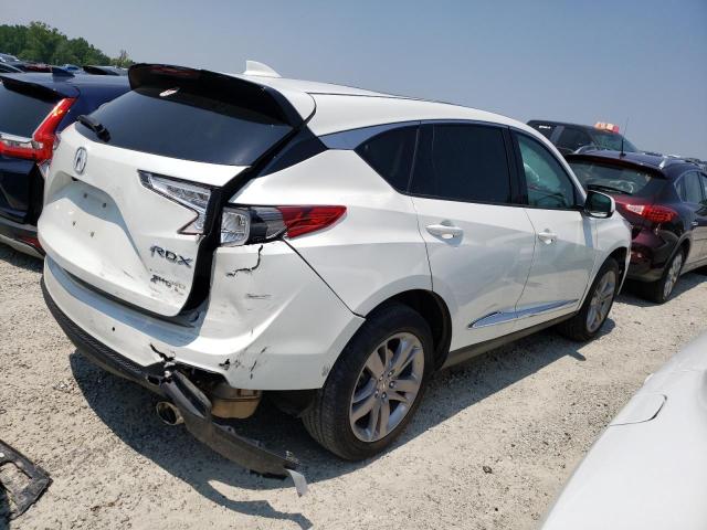 5J8TC2H71ML036769 - 2021 ACURA RDX ADVANCE Ağ foto 3