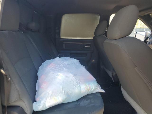 1C6RR7TT0KS634645 - 2019 RAM 1500 CLASS SLT შავი ფოტო 10