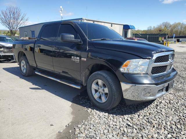 1C6RR7TT0KS634645 - 2019 RAM 1500 CLASS SLT შავი ფოტო 4