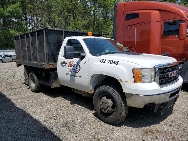 2011 GMC SIERRA K3500, 