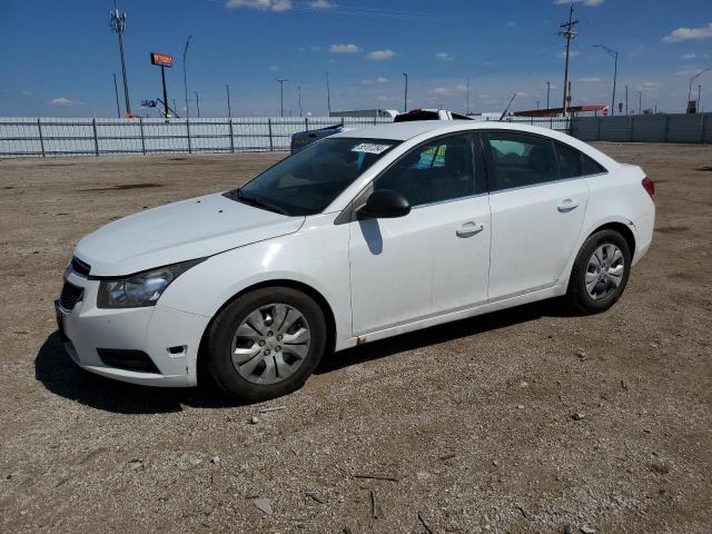 2012 CHEVROLET CRUZE LS, 