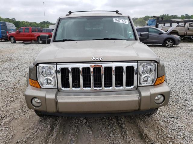 1J8HH48K36C176176 - 2006 JEEP COMMANDER 棕色 照片 5