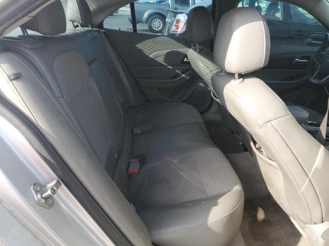 1G11C5SA9GF128865 - 2016 CHEVROLET MALIBU LIM LT 银色 照片 10