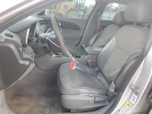 1G11C5SA9GF128865 - 2016 CHEVROLET MALIBU LIM LT 银色 照片 7