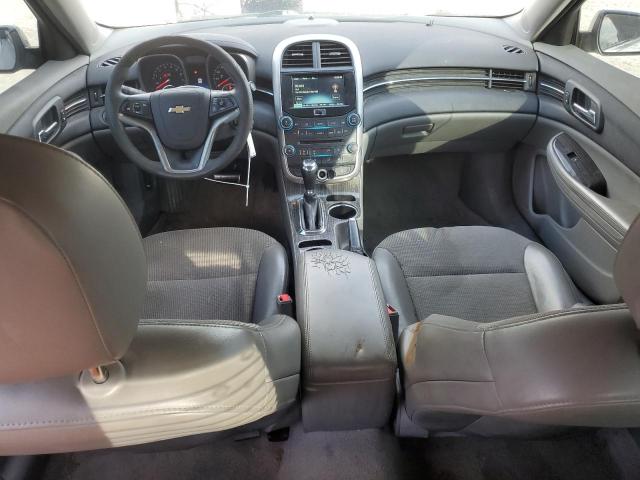 1G11C5SA9GF128865 - 2016 CHEVROLET MALIBU LIM LT 银色 照片 8