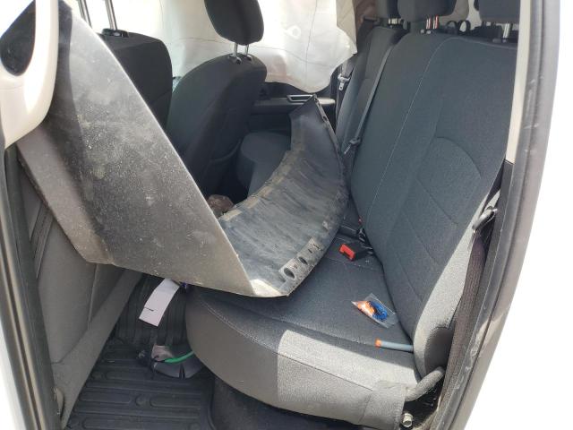 1C6RR7FG3PS537090 - 2023 RAM 1500 CLASS TRADESMAN თეთრი ფოტო 10