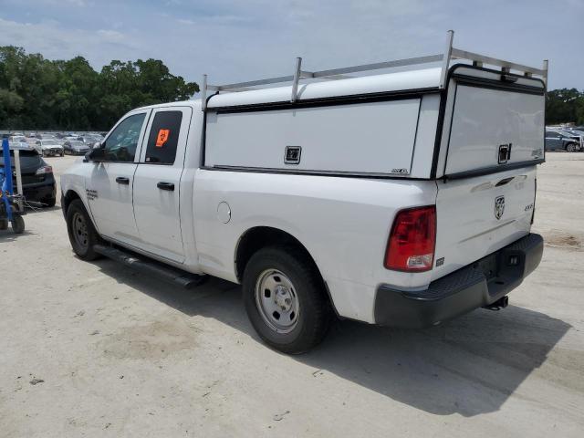 1C6RR7FG3PS537090 - 2023 RAM 1500 CLASS TRADESMAN თეთრი ფოტო 2