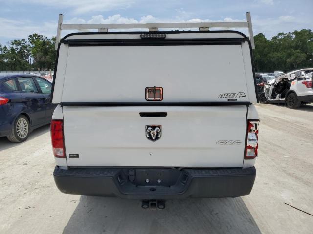 1C6RR7FG3PS537090 - 2023 RAM 1500 CLASS TRADESMAN თეთრი ფოტო 6