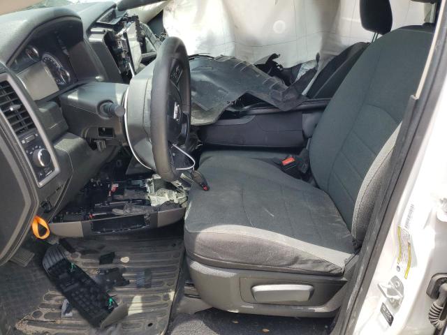 1C6RR7FG3PS537090 - 2023 RAM 1500 CLASS TRADESMAN თეთრი ფოტო 7