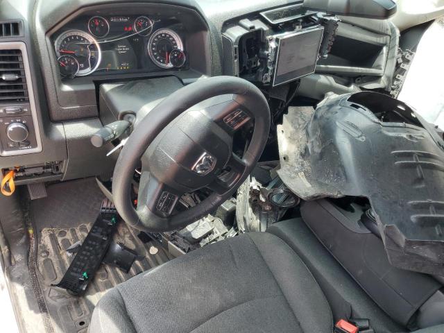 1C6RR7FG3PS537090 - 2023 RAM 1500 CLASS TRADESMAN თეთრი ფოტო 8