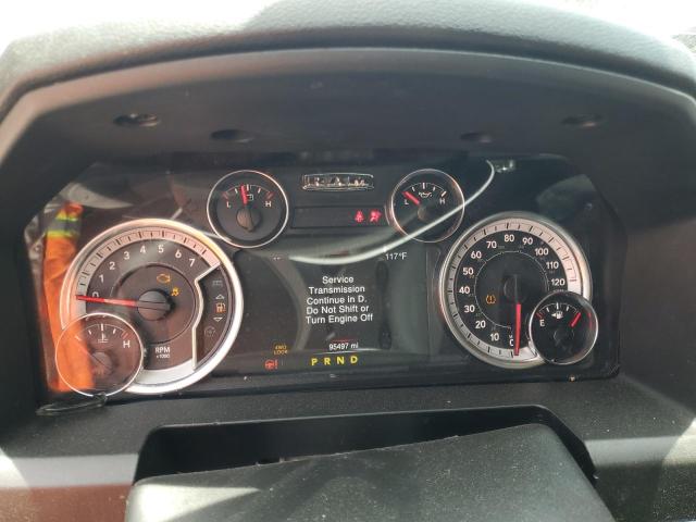 1C6RR7FG3PS537090 - 2023 RAM 1500 CLASS TRADESMAN თეთრი ფოტო 9