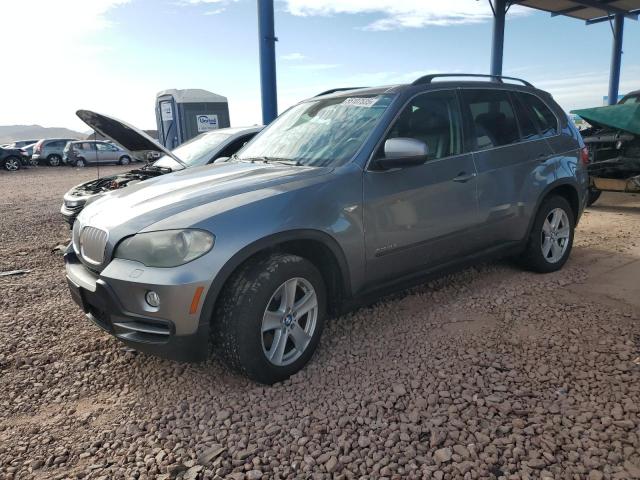 5UXFE835X9L170247 - 2009 BMW X5 XDRIVE48I GRAY photo 1