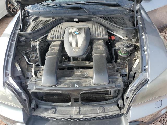 5UXFE835X9L170247 - 2009 BMW X5 XDRIVE48I GRAY photo 12
