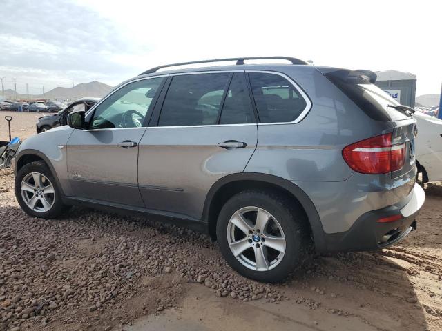 5UXFE835X9L170247 - 2009 BMW X5 XDRIVE48I GRAY photo 2