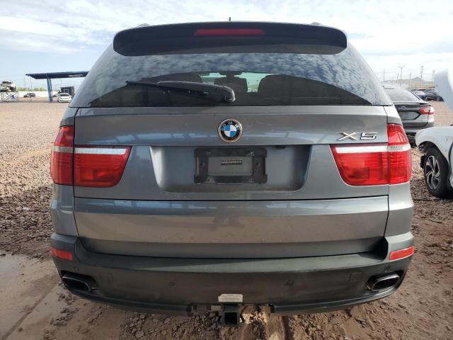 5UXFE835X9L170247 - 2009 BMW X5 XDRIVE48I GRAY photo 6